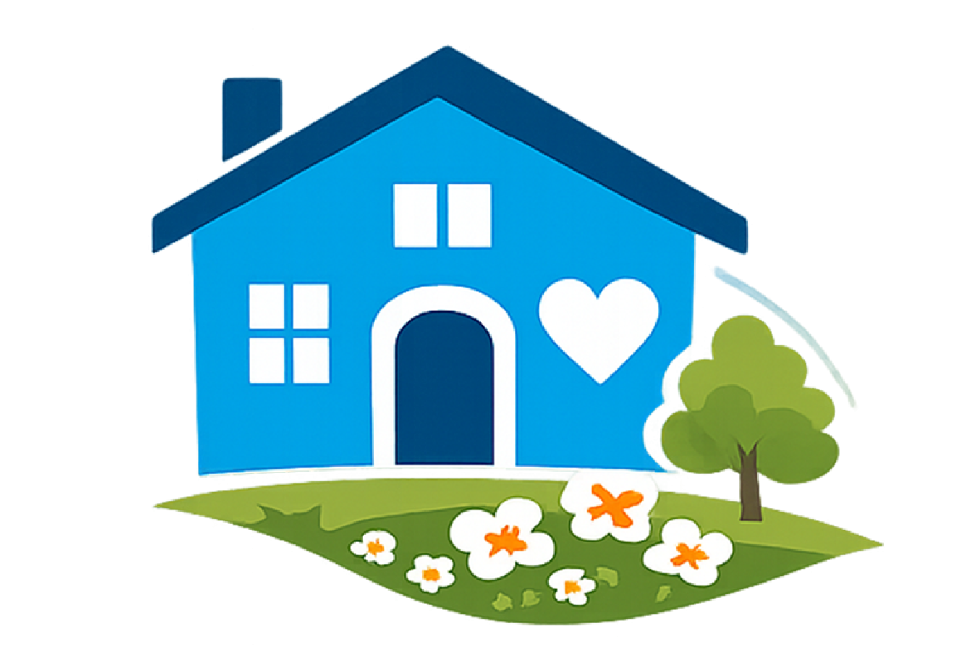 Compassionate memory care in Grand Junction with caregiver walking alongside senior resident