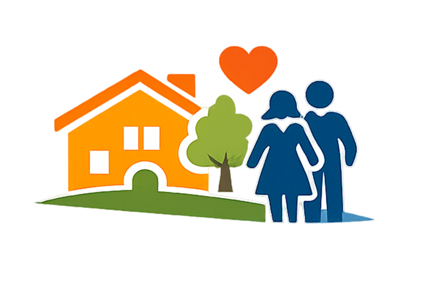 Independent senior living in Grand Junction with couple enjoying community lifestyle